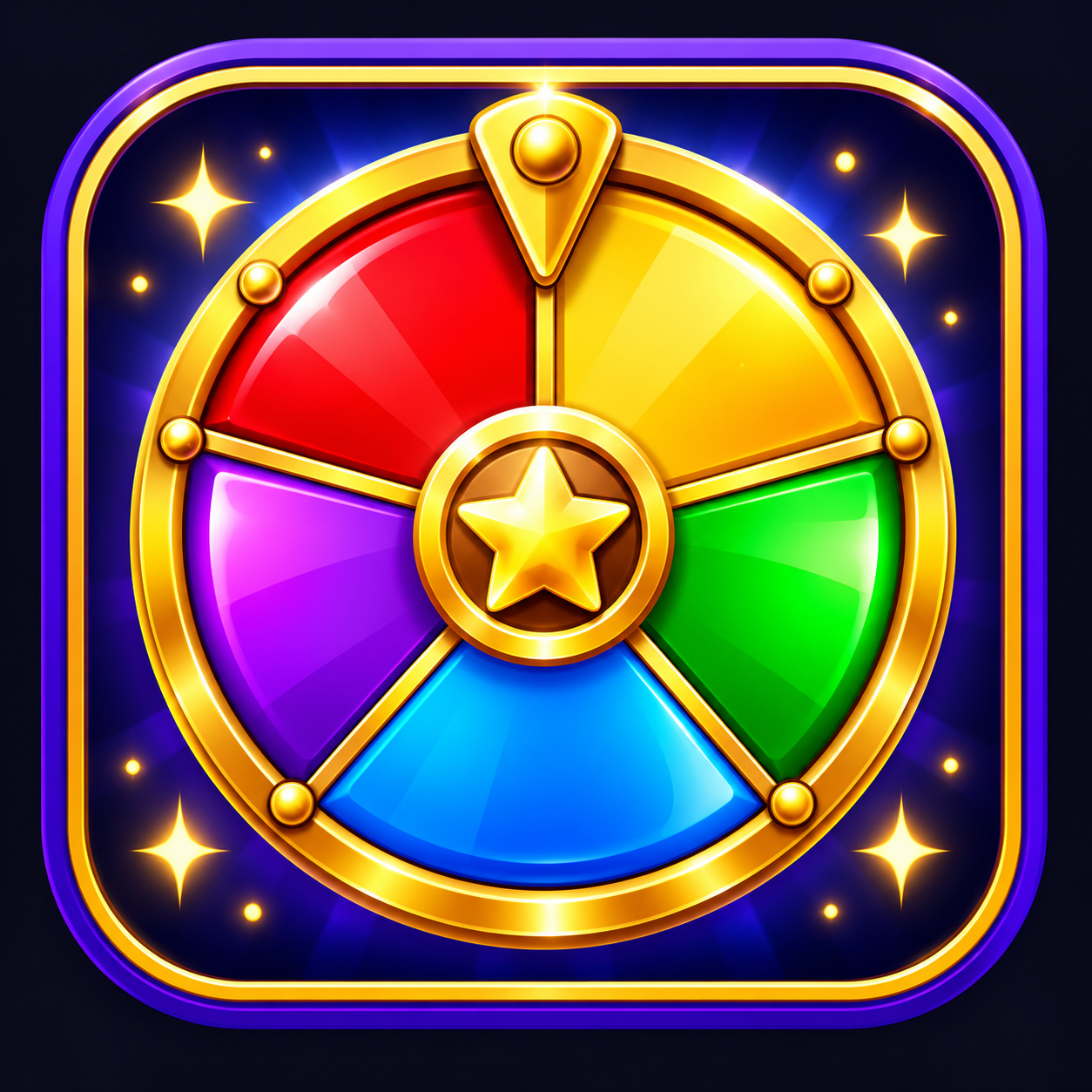 Bingo 101 Spin Wheel game